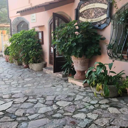 Il Senatore Otel Fiascherino