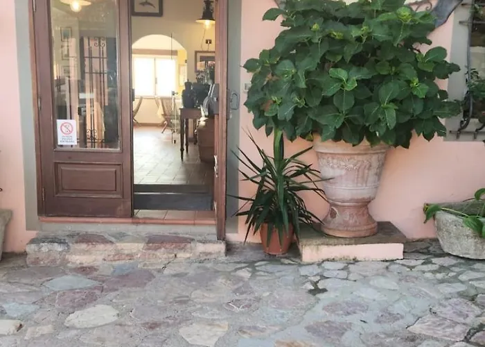 מלון Il Senatore 3*