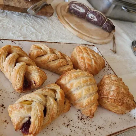 ホテル Il Senatore フィアスケリーノ