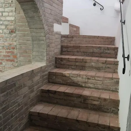 Il Senatore ホテル フィアスケリーノ