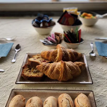 Il Senatore ホテル フィアスケリーノ