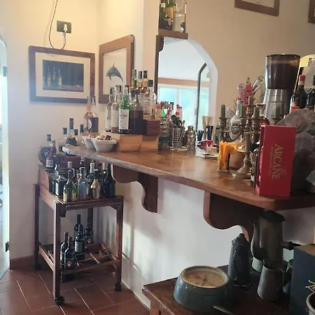 ホテル Il Senatore フィアスケリーノ