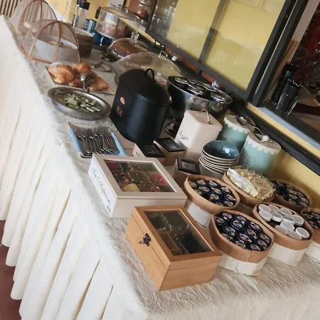 ホテル Il Senatore フィアスケリーノ