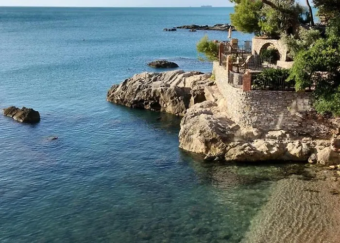 Il Senatore Ξενοδοχείο Fiascherino