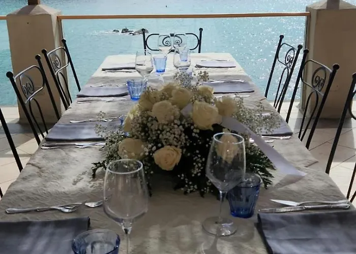 Il Senatore Ξενοδοχείο Fiascherino