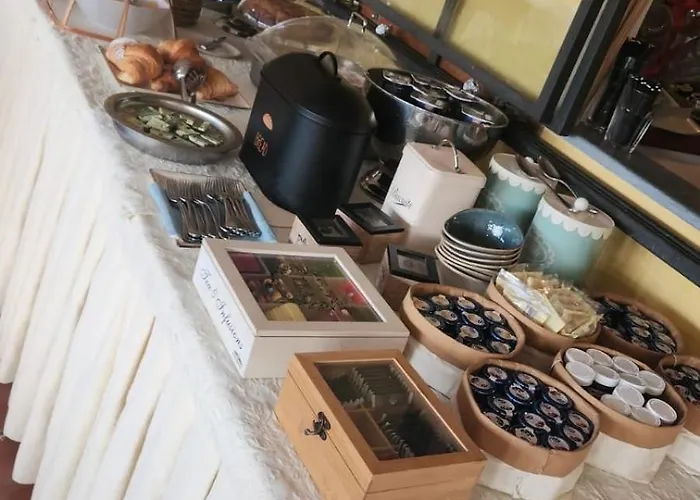 Ξενοδοχείο Il Senatore Fiascherino