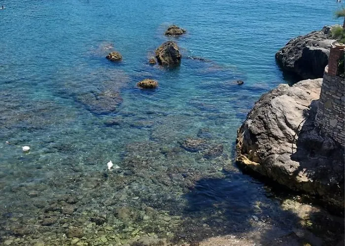 Il Senatore Ξενοδοχείο Fiascherino