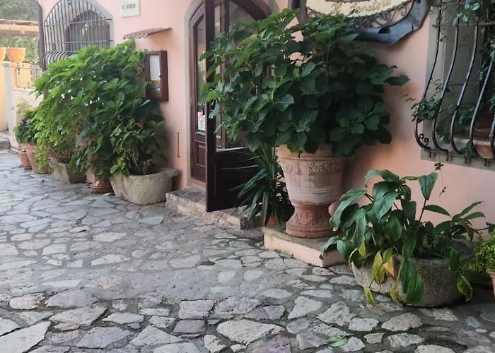 Il Senatore Ξενοδοχείο Fiascherino