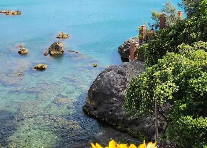 Ξενοδοχείο Il Senatore Fiascherino