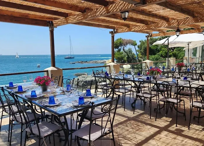 Ξενοδοχείο Il Senatore Fiascherino